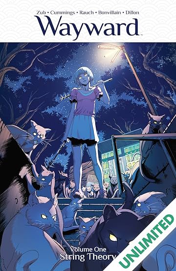 Wayward Vol. 1: String Theory